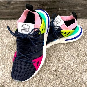 Adidas Arkyn Legend Ink/true Pink Size 5.5 Medium